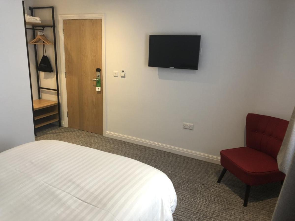 Best Western Lancaster Morecambe Lothersdale Hotel Exterior photo
