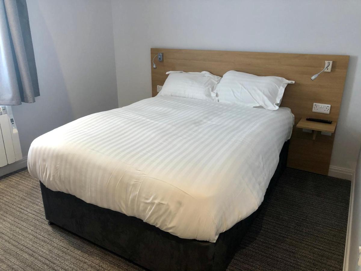Best Western Lancaster Morecambe Lothersdale Hotel Exterior photo