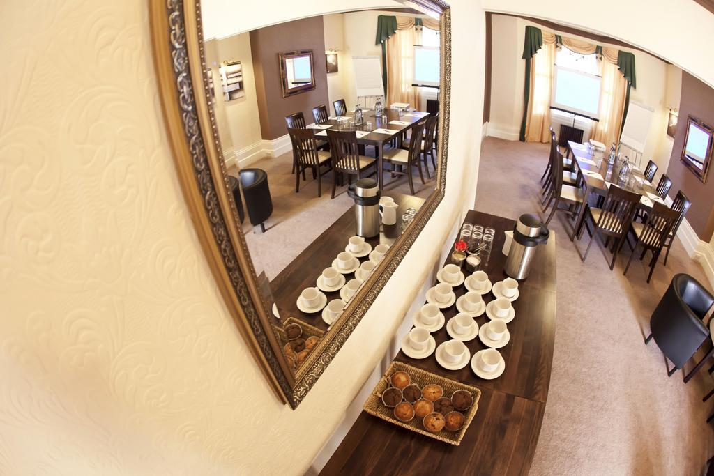 Best Western Lancaster Morecambe Lothersdale Hotel Exterior photo