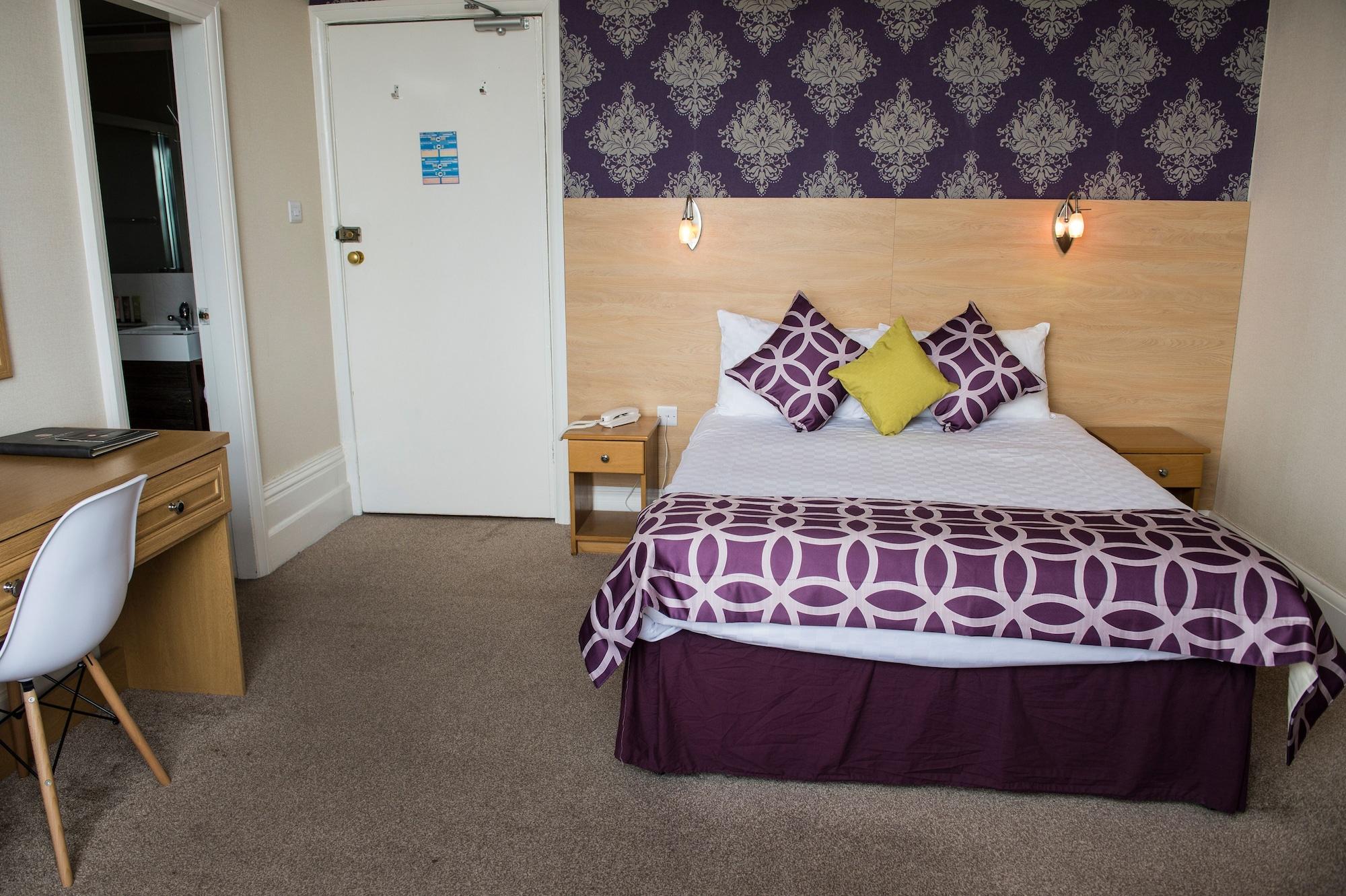 Best Western Lancaster Morecambe Lothersdale Hotel Exterior photo