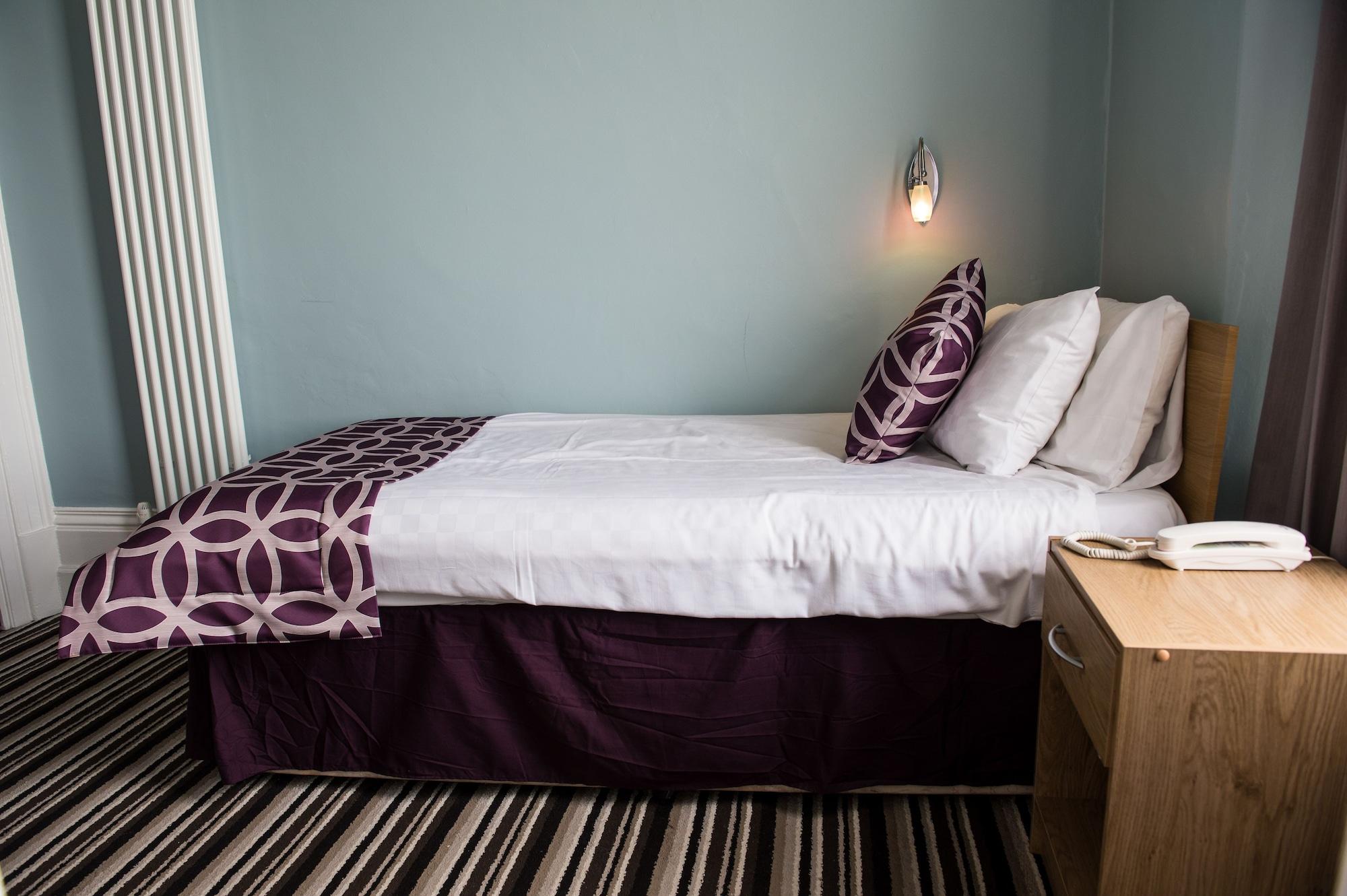 Best Western Lancaster Morecambe Lothersdale Hotel Exterior photo