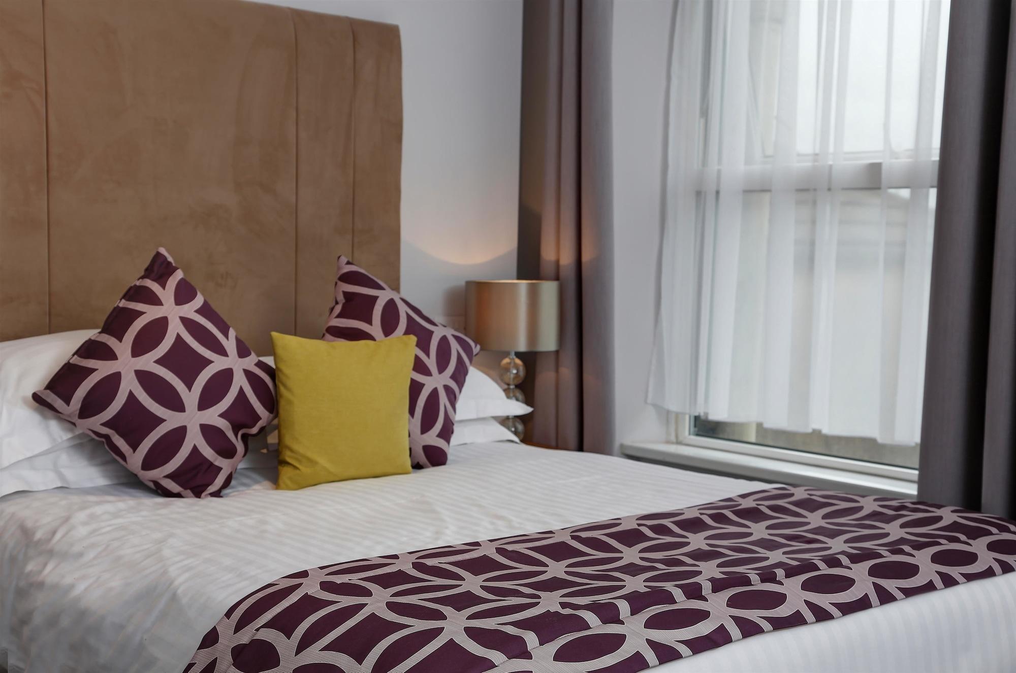 Best Western Lancaster Morecambe Lothersdale Hotel Exterior photo