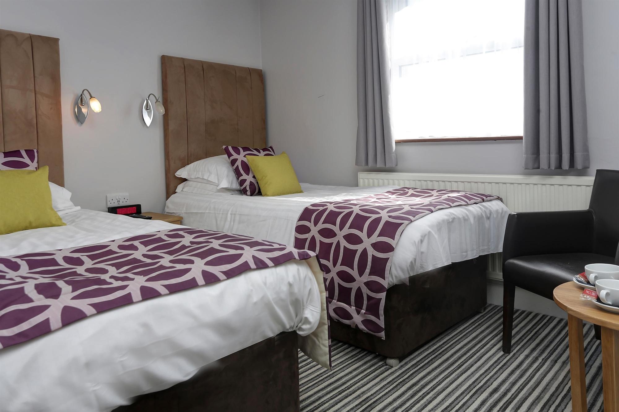 Best Western Lancaster Morecambe Lothersdale Hotel Exterior photo