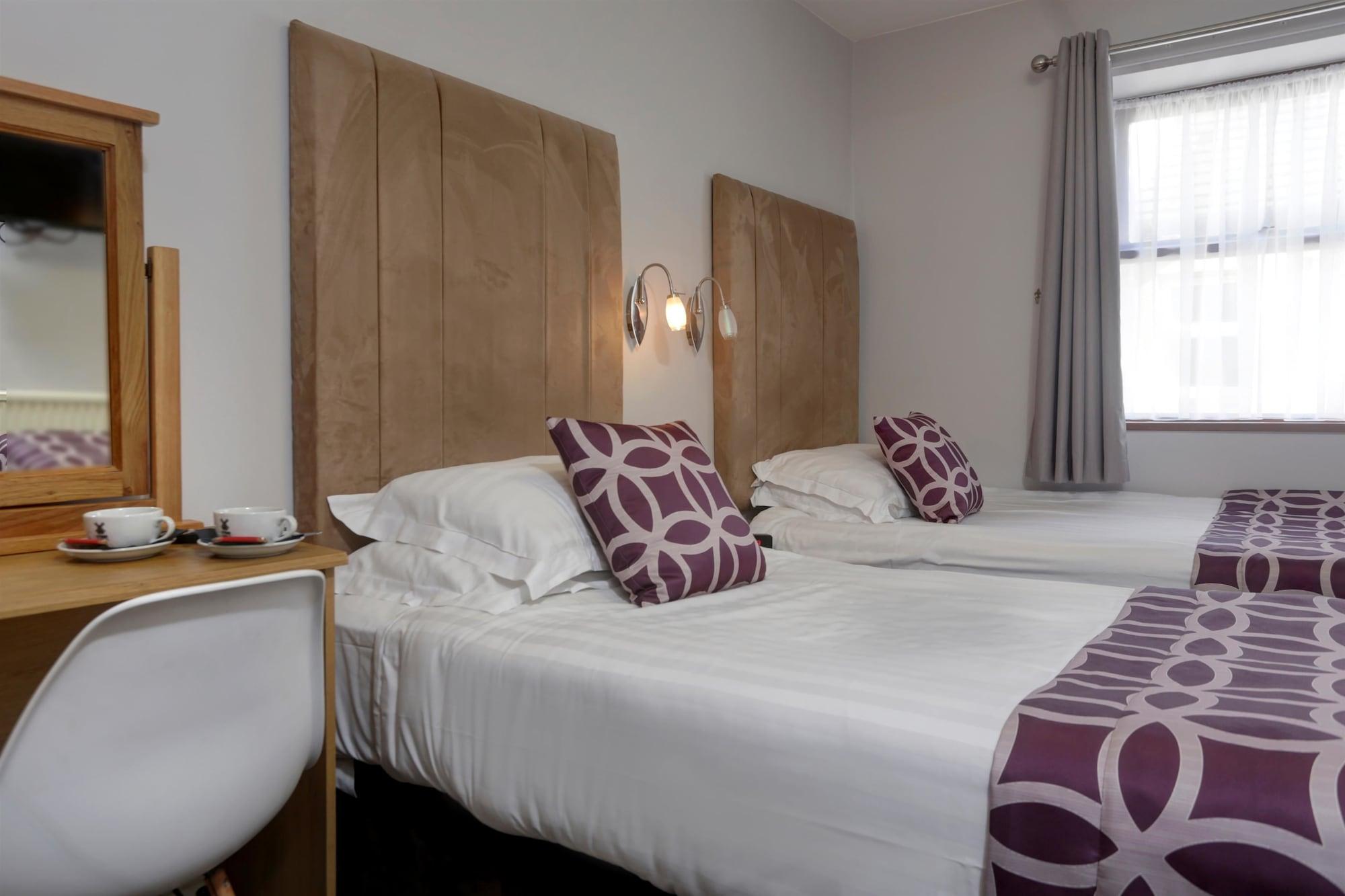 Best Western Lancaster Morecambe Lothersdale Hotel Exterior photo