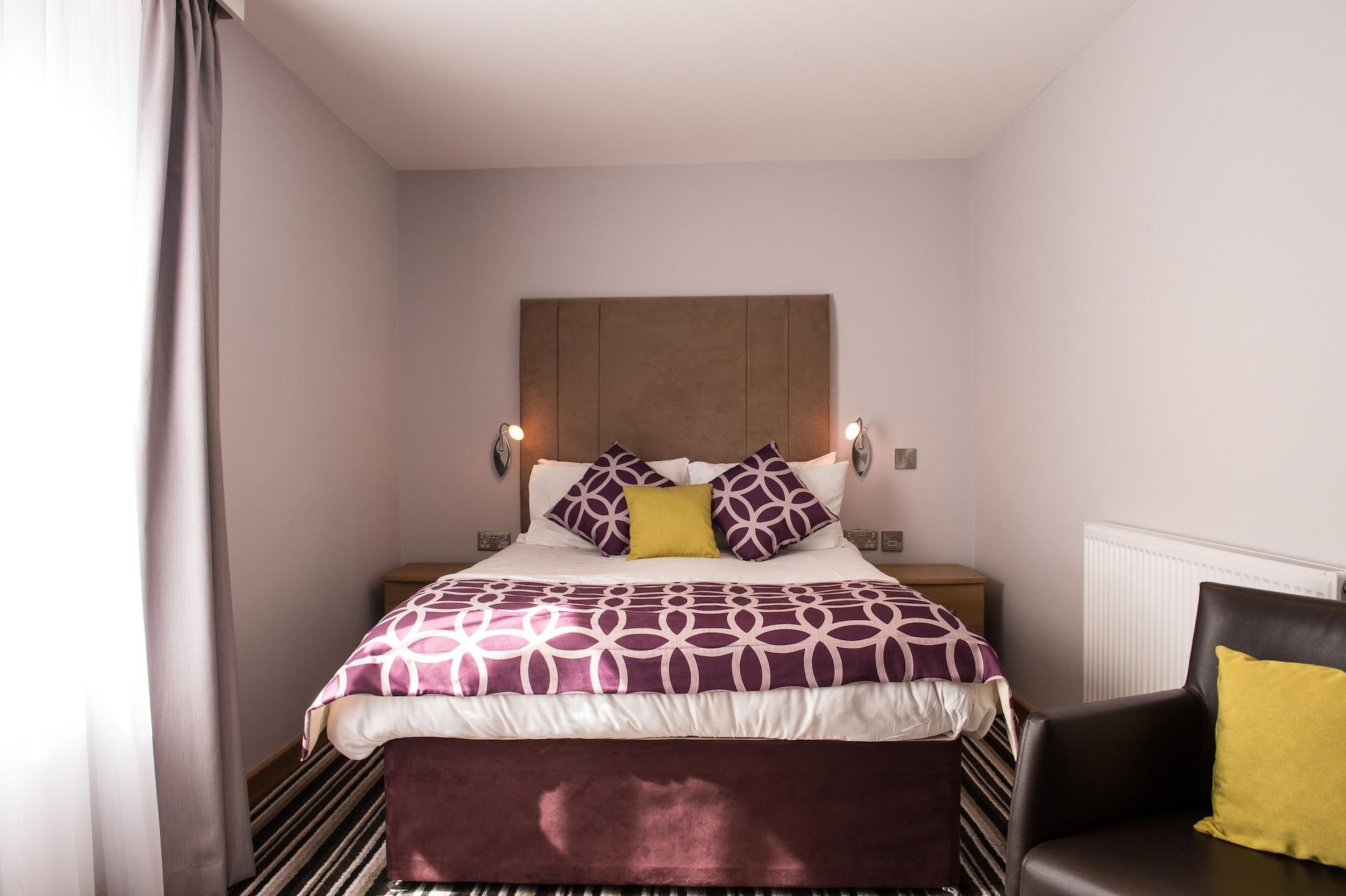 Best Western Lancaster Morecambe Lothersdale Hotel Exterior photo