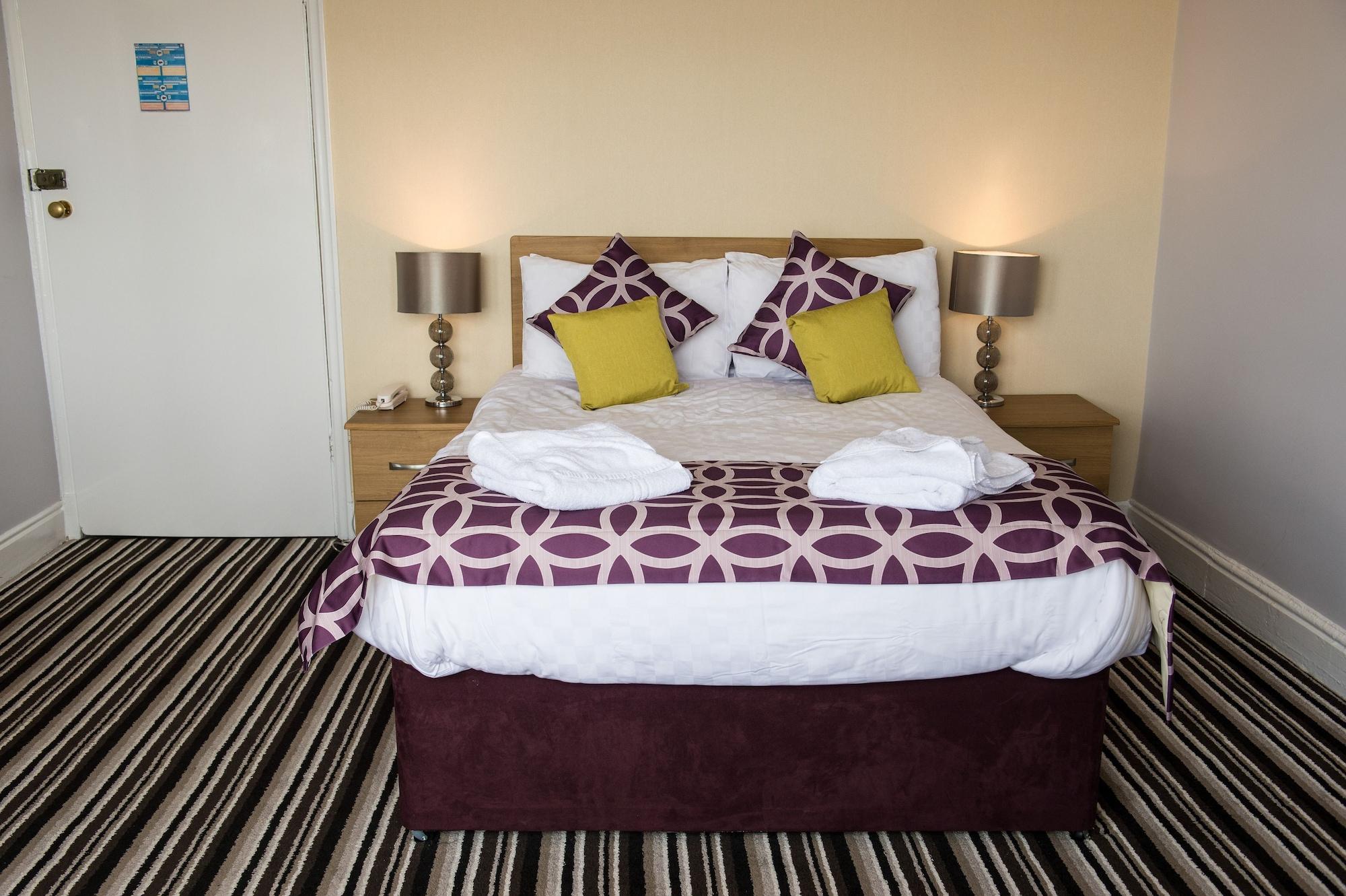 Best Western Lancaster Morecambe Lothersdale Hotel Exterior photo
