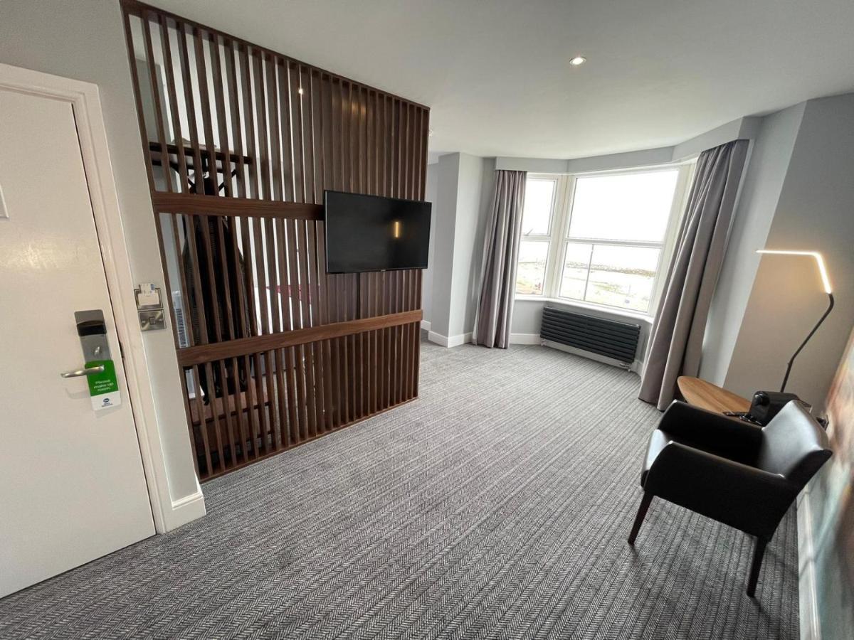 Best Western Lancaster Morecambe Lothersdale Hotel Exterior photo