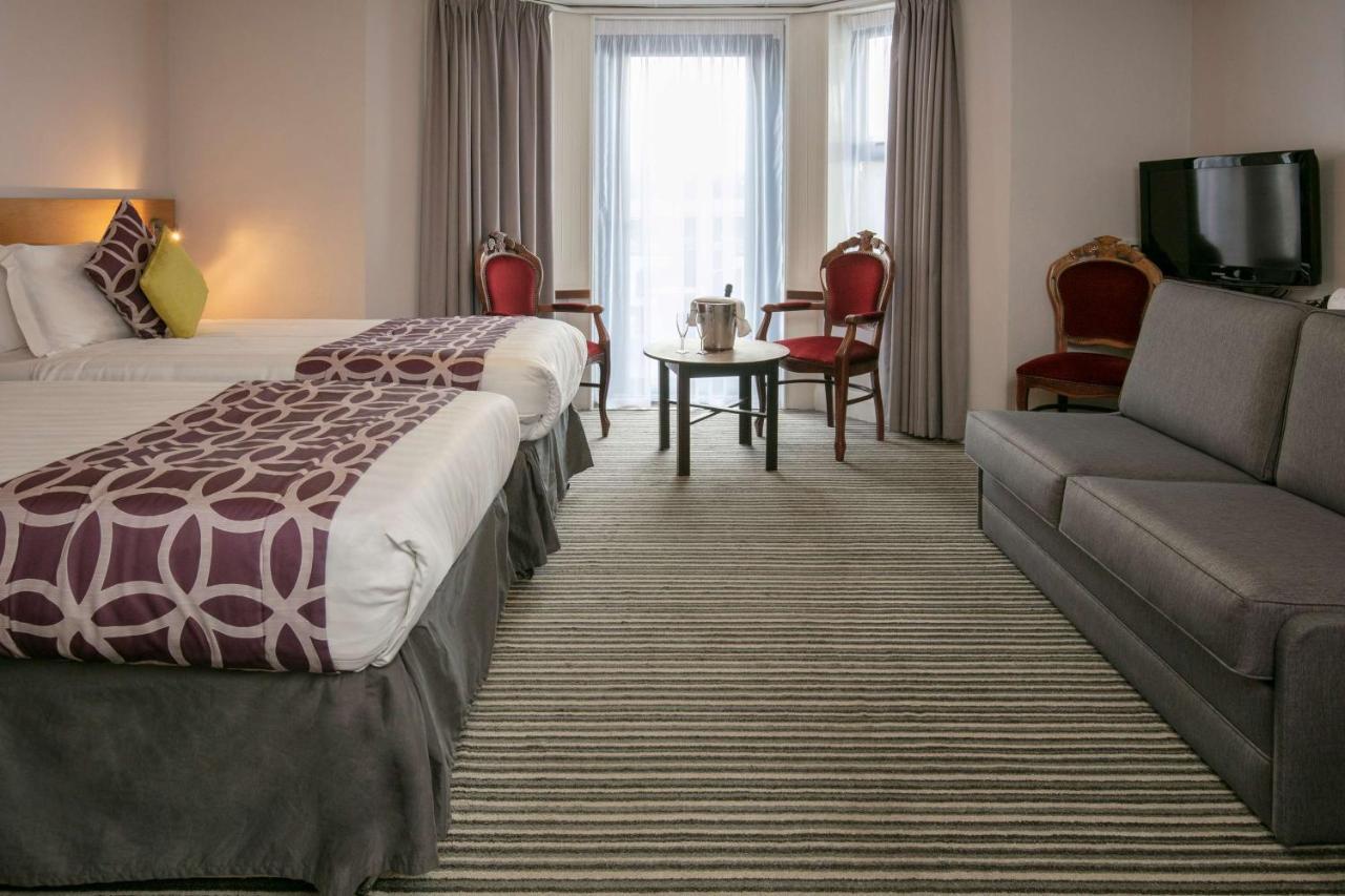 Best Western Lancaster Morecambe Lothersdale Hotel Exterior photo