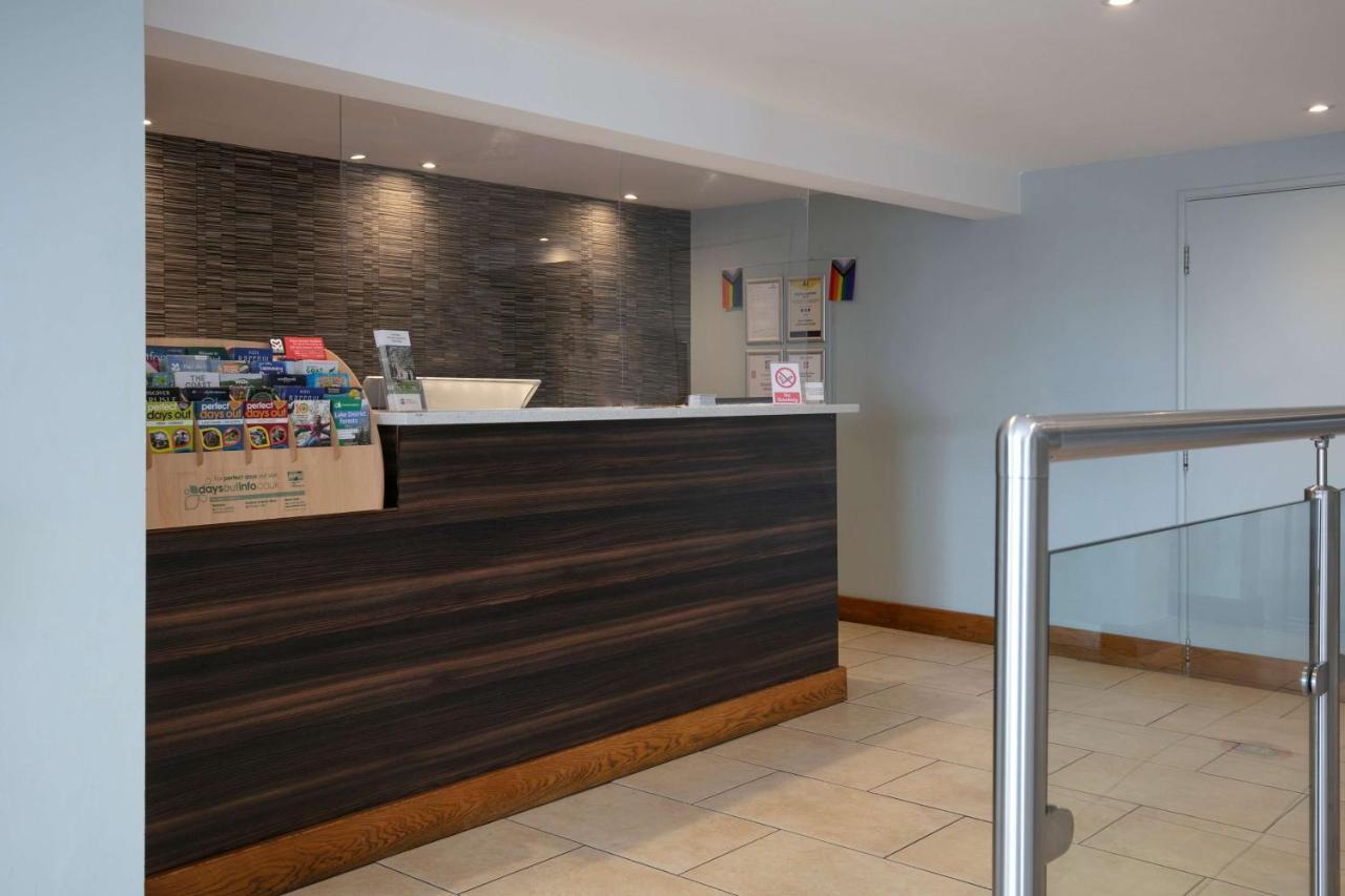 Best Western Lancaster Morecambe Lothersdale Hotel Exterior photo