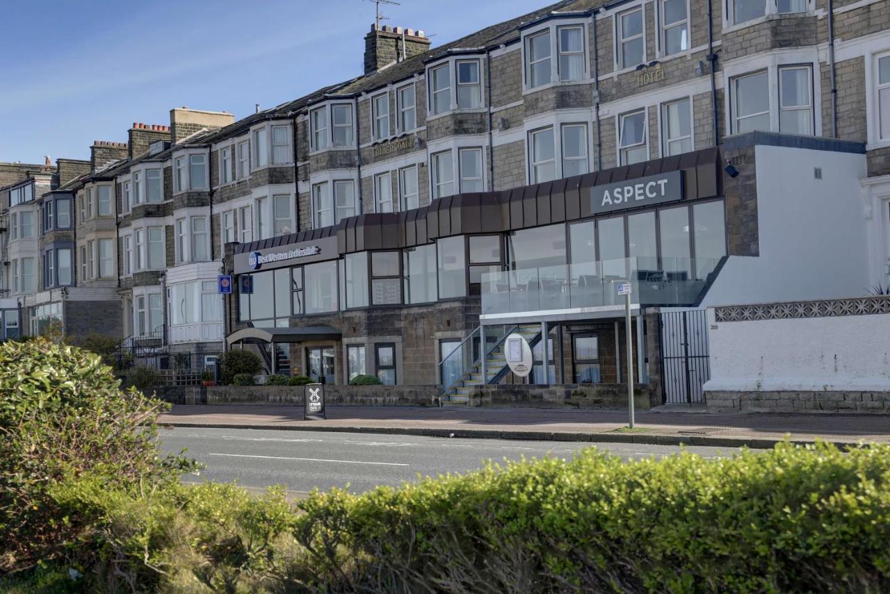Best Western Lancaster Morecambe Lothersdale Hotel Exterior photo