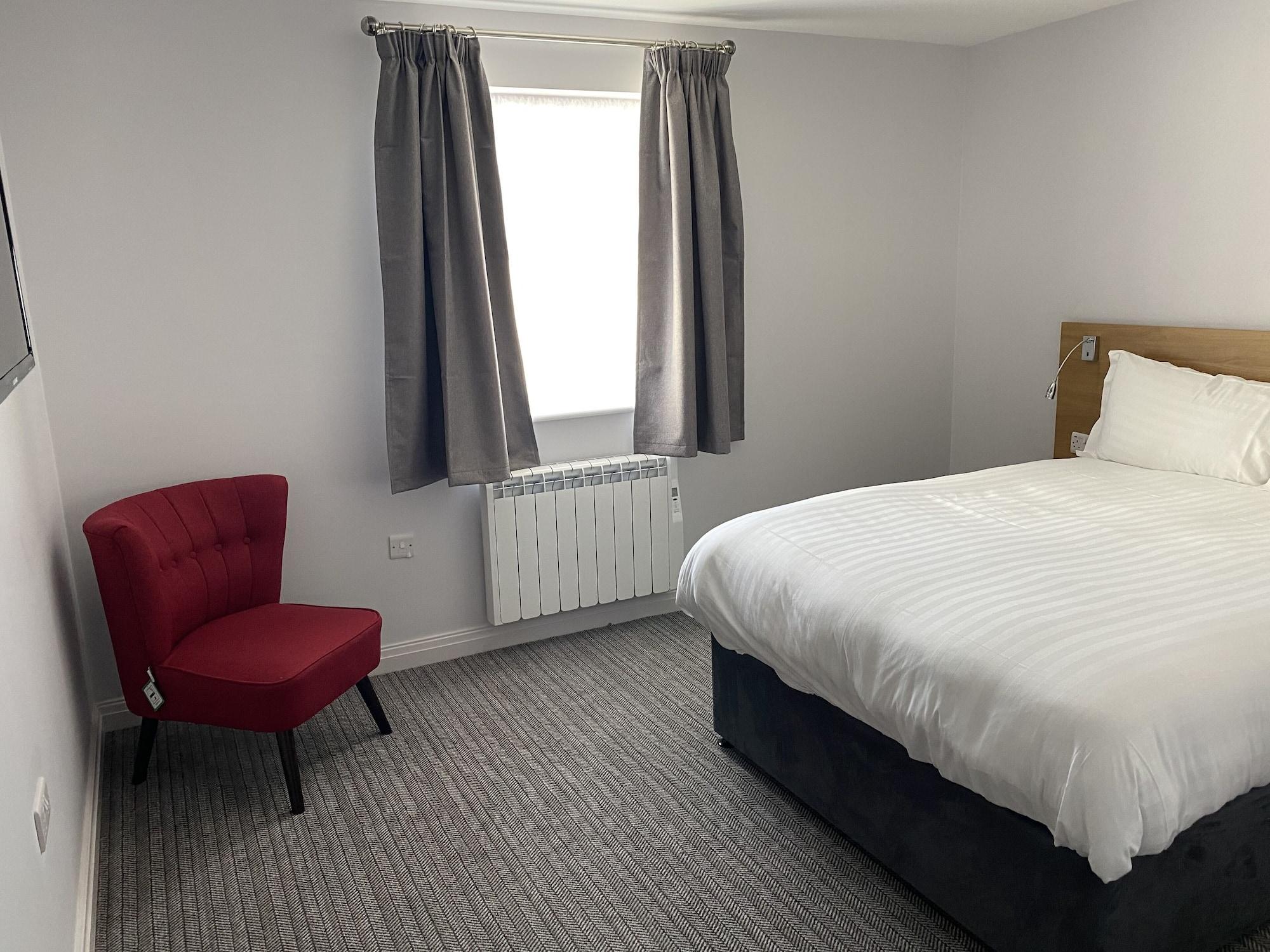Best Western Lancaster Morecambe Lothersdale Hotel Exterior photo