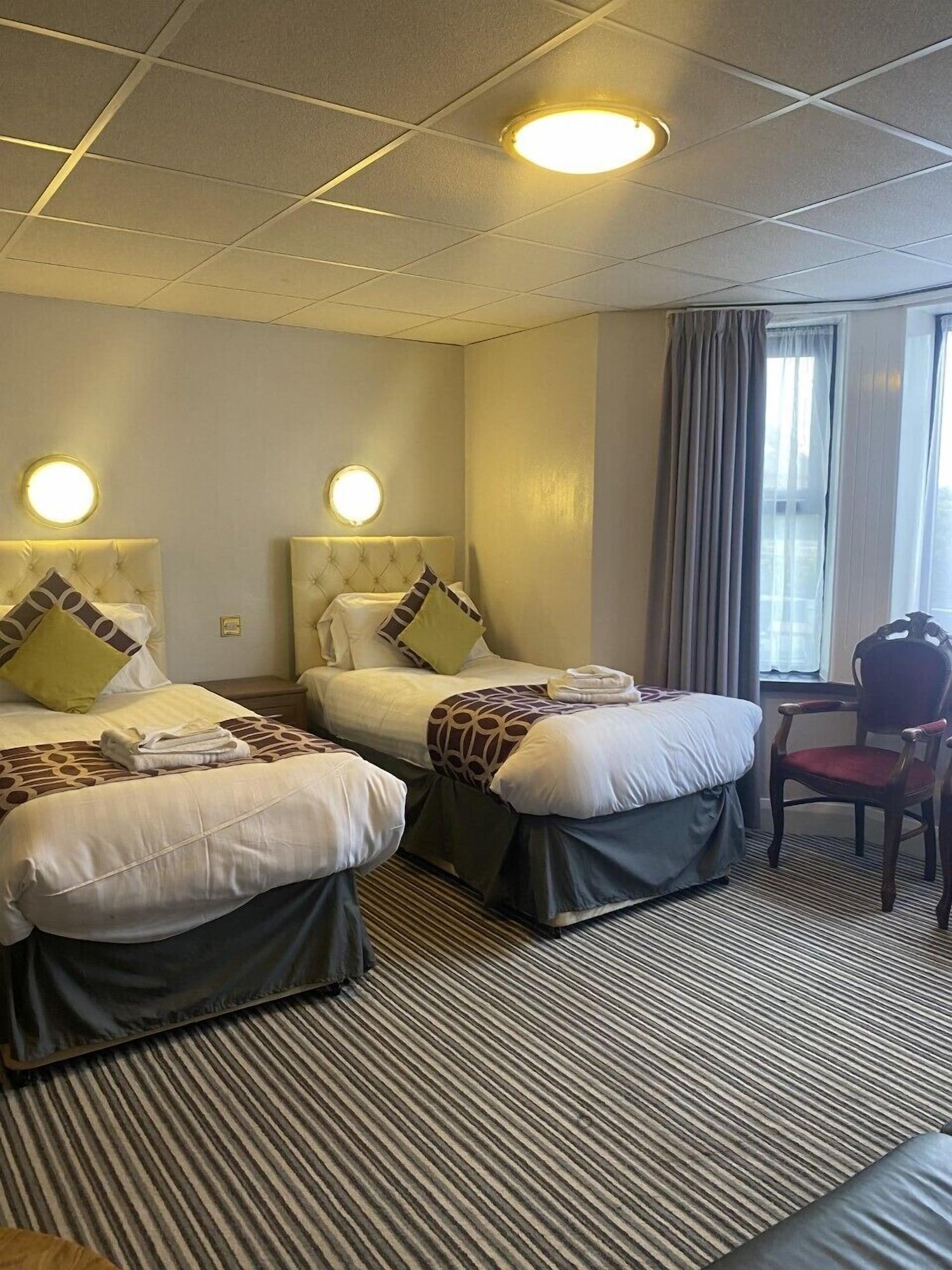 Best Western Lancaster Morecambe Lothersdale Hotel Exterior photo