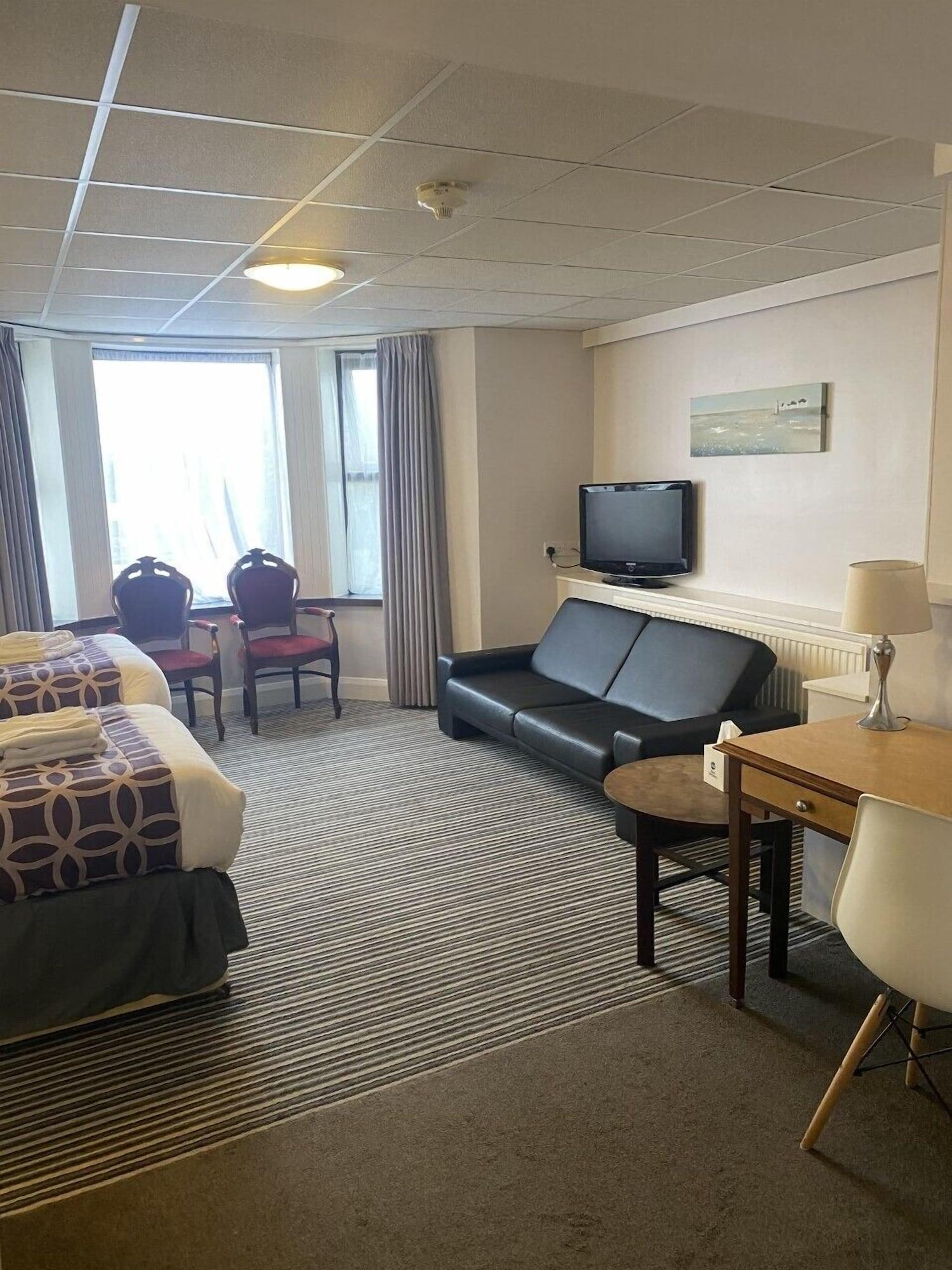 Best Western Lancaster Morecambe Lothersdale Hotel Exterior photo
