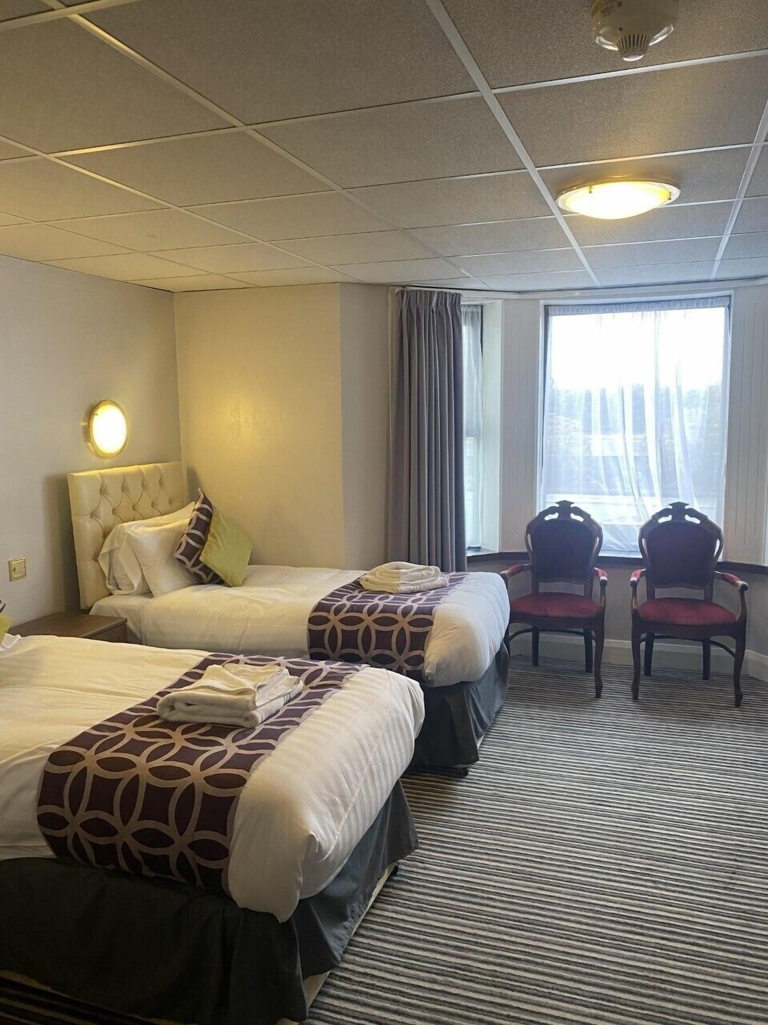 Best Western Lancaster Morecambe Lothersdale Hotel Exterior photo