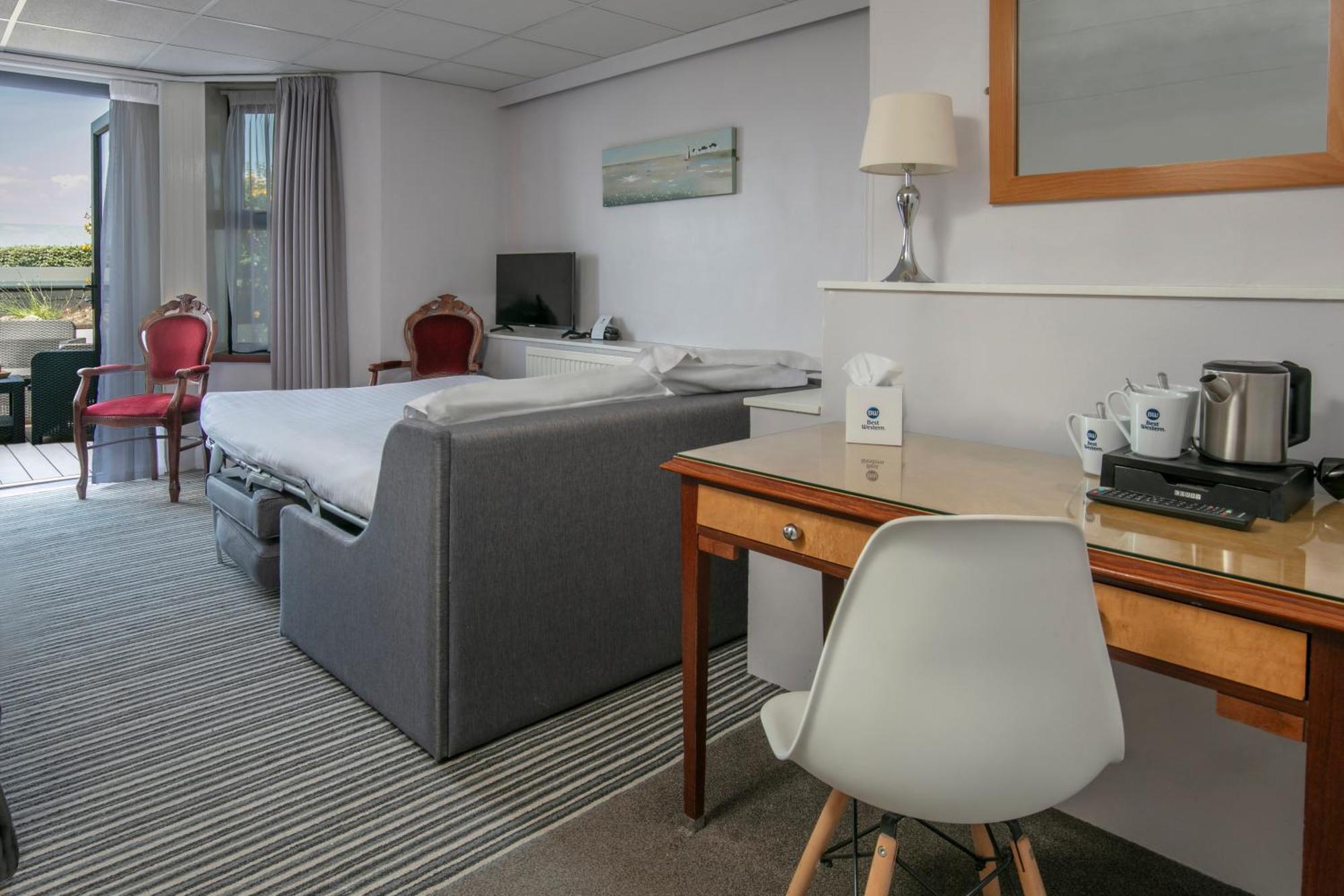 Best Western Lancaster Morecambe Lothersdale Hotel Exterior photo