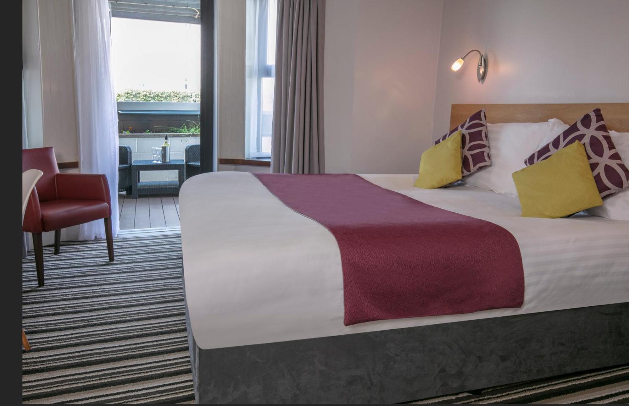 Best Western Lancaster Morecambe Lothersdale Hotel Exterior photo