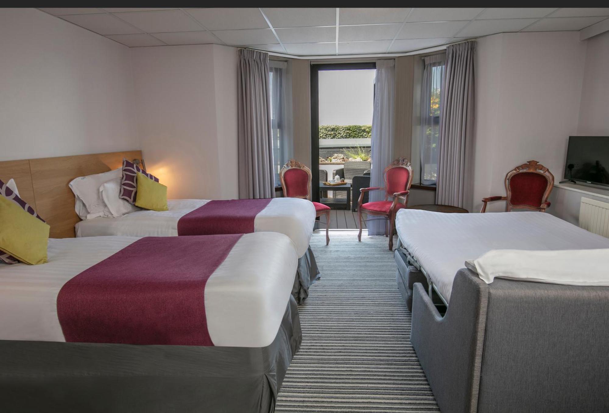 Best Western Lancaster Morecambe Lothersdale Hotel Exterior photo